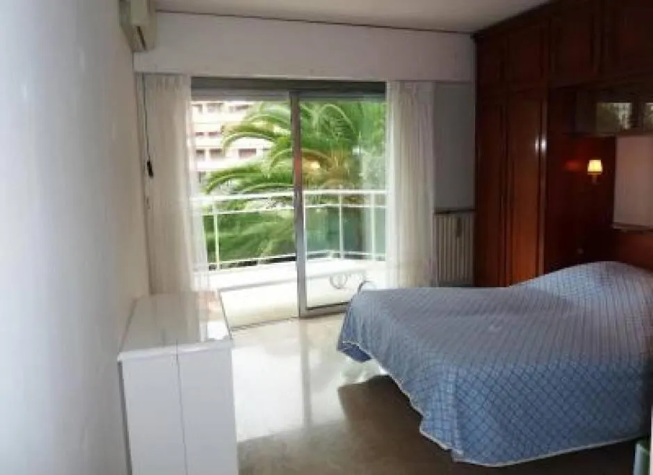 Three Bedroom, Two Bathroom Apartment In Cannes With Large Terrace - 880